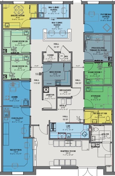 3175 Citrus Tower Blvd, Clermont, FL à louer - Plan de site – Image 1 sur 17