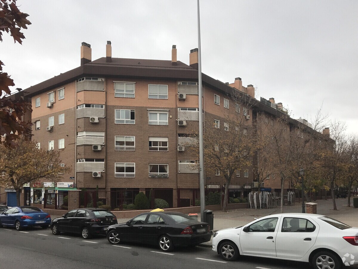 Photo de l’immeuble