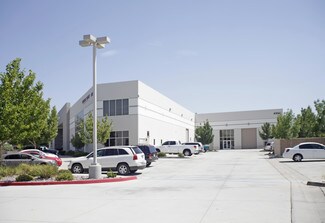 Plus de détails pour 43141 Business Center Pky, Lancaster, CA - Industriel/Logistique à louer