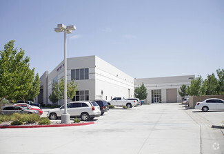 Plus de détails pour 43141 Business Center Pky, Lancaster, CA - Bureau, Industriel/Logistique à louer