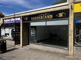 Plus de détails pour 2-12 Weymouth St, Warminster - Local commercial à louer