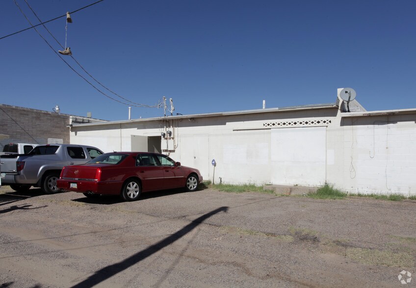 505-507 E Florence Blvd, Casa Grande, AZ à vendre - Photo de l’immeuble – Image 1 sur 1