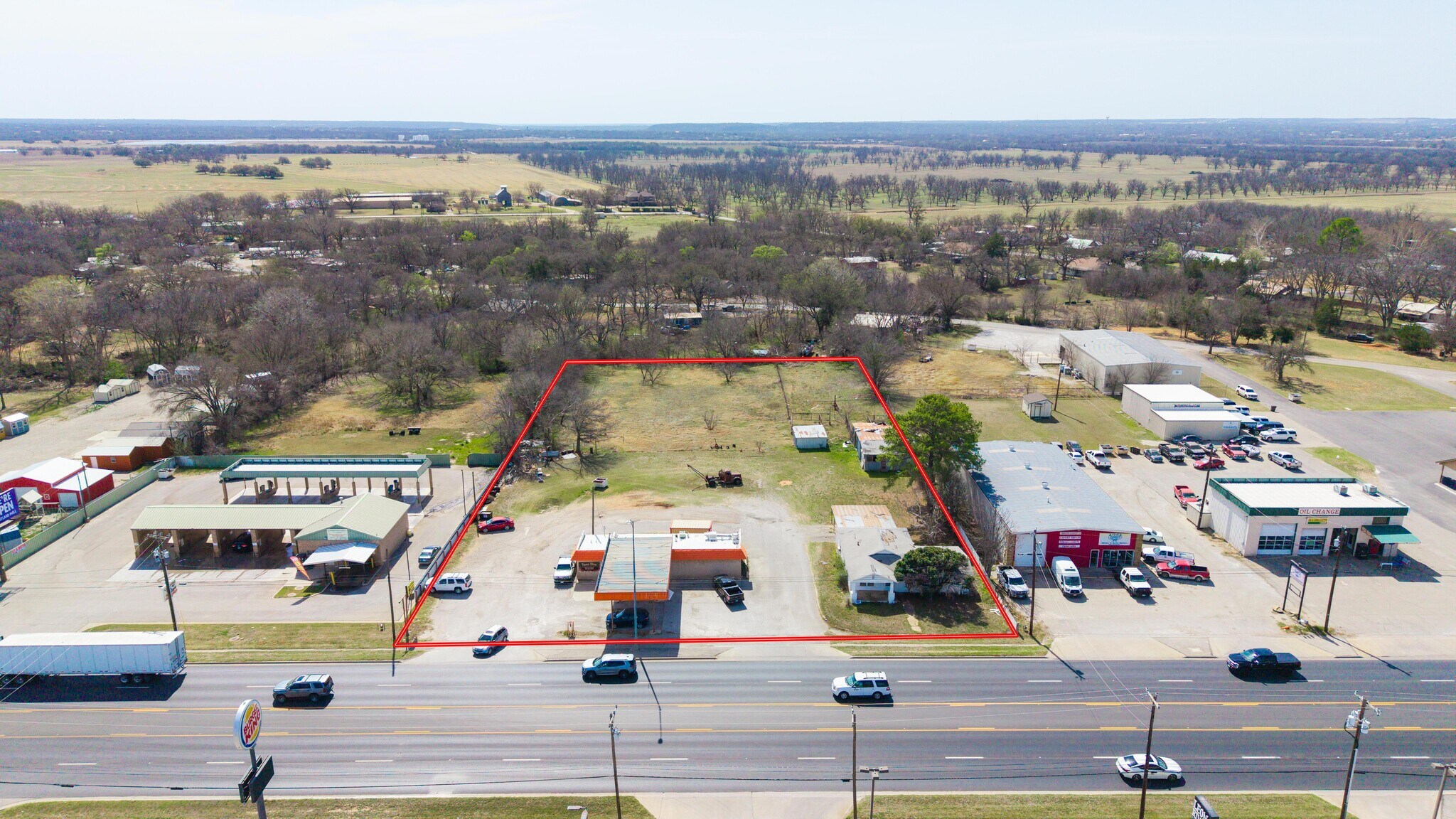 417 Early Blvd, Early, TX à vendre Photo principale– Image 1 sur 11