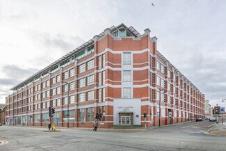 Plus de détails pour 90 Great Hampton St, Birmingham - Local commercial à louer