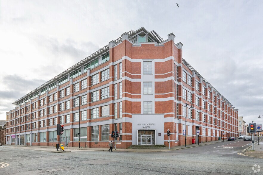 90 Great Hampton St, Birmingham à louer - Photo principale – Image 1 sur 14