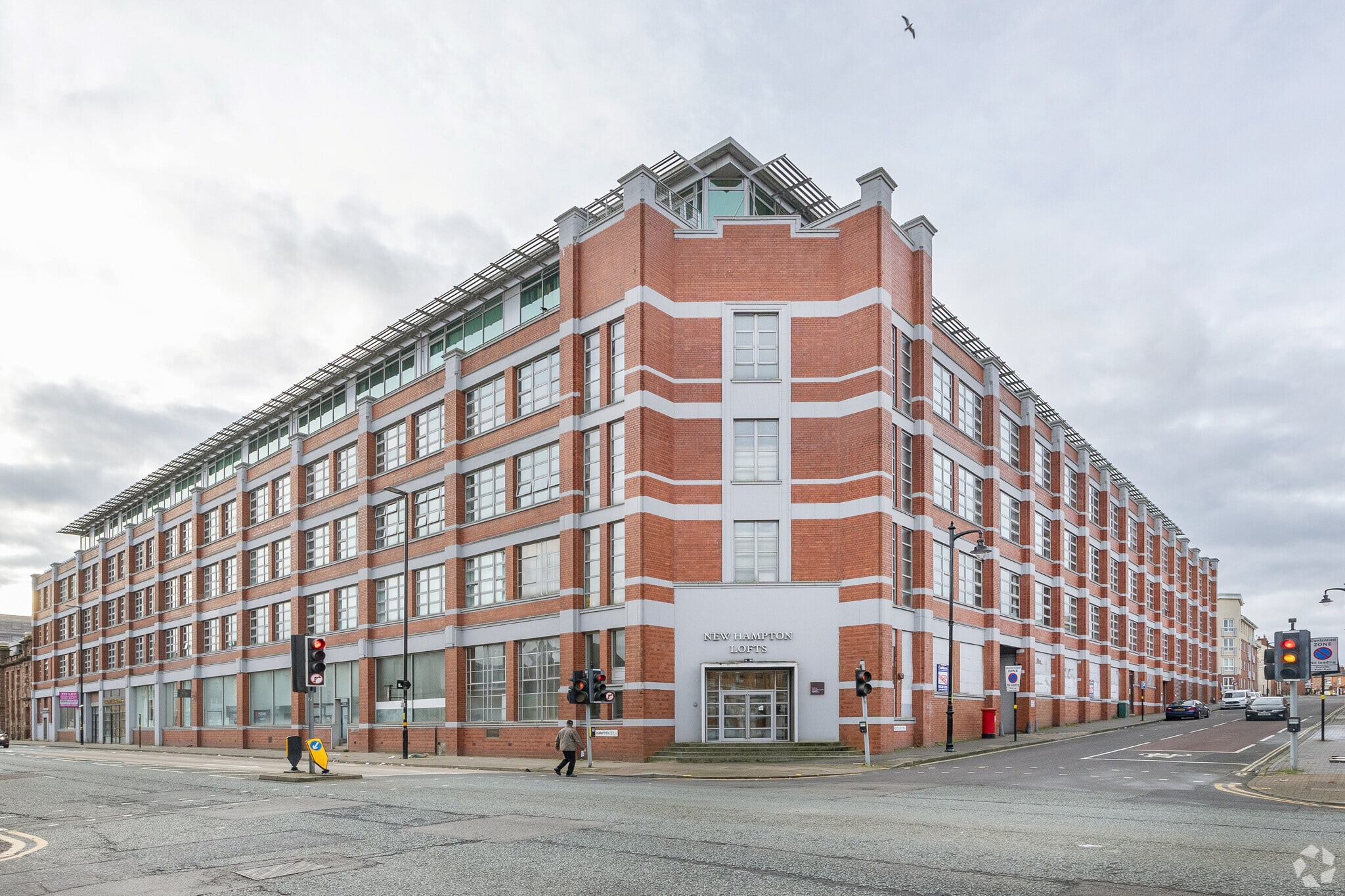 90 Great Hampton St, Birmingham à louer Photo principale– Image 1 sur 15