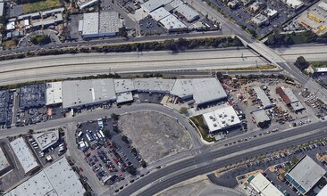 3090 E Airport Way, Long Beach, CA - VUE AÉRIENNE  vue de carte