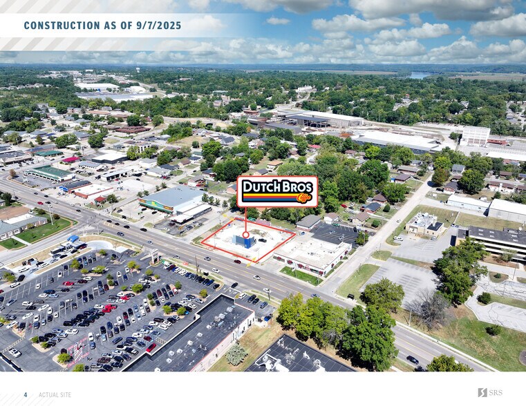 1710 Missouri Blvd, Jefferson City, MO à vendre - Photo de l’immeuble – Image 2 sur 8