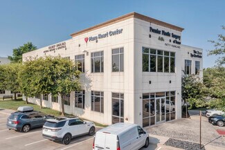 Plus de détails pour 4104 W 15th St, Plano, TX - Bureau/Médical à louer