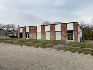 Plus de détails pour 70-80 Novner Dr, Woodlawn, OH - Industriel/Logistique à louer