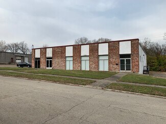 Plus de détails pour 70-80 Novner Dr, Woodlawn, OH - Industriel/Logistique à louer
