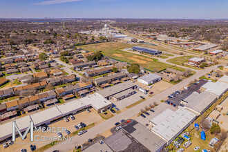 2232 Michigan Ave, Arlington, TX - VUE AÉRIENNE  vue de carte - Image1