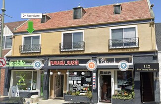 Plus de détails pour 112-118 W 25th Ave, San Mateo, CA - Local commercial à louer