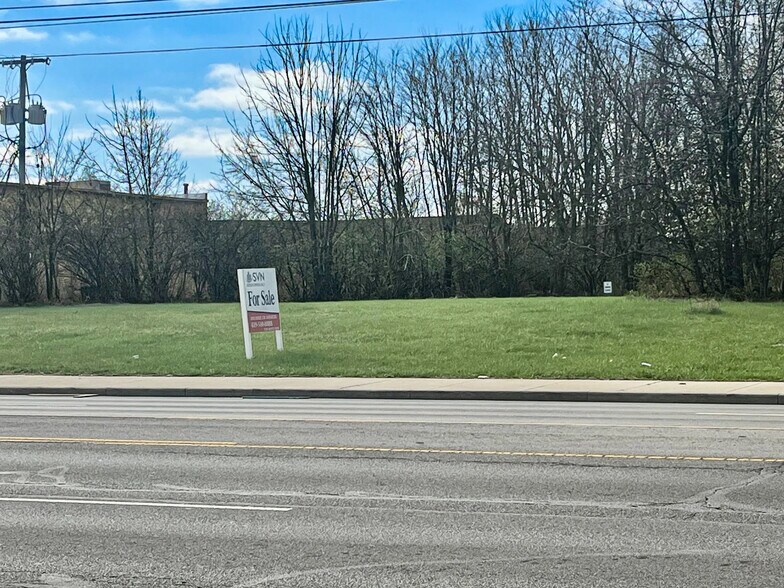 3541 Dorr St, Toledo, OH à vendre - Photo de l’immeuble – Image 1 sur 3