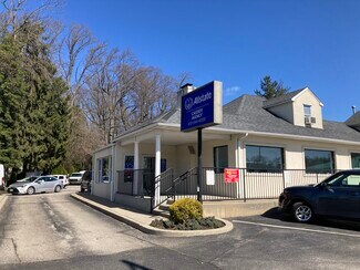 Plus de détails pour 436-442 Baltimore Pike, Springfield Township, PA - Local commercial à louer