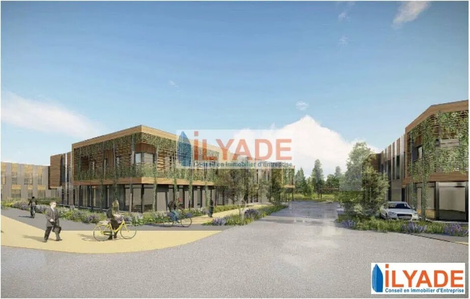 Bureau dans Le Puy-Sainte-Réparade à vendre - Photo de l’immeuble – Image 3 sur 9