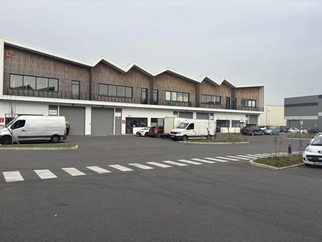 Plus de détails pour Industriel/Logistique à vendre