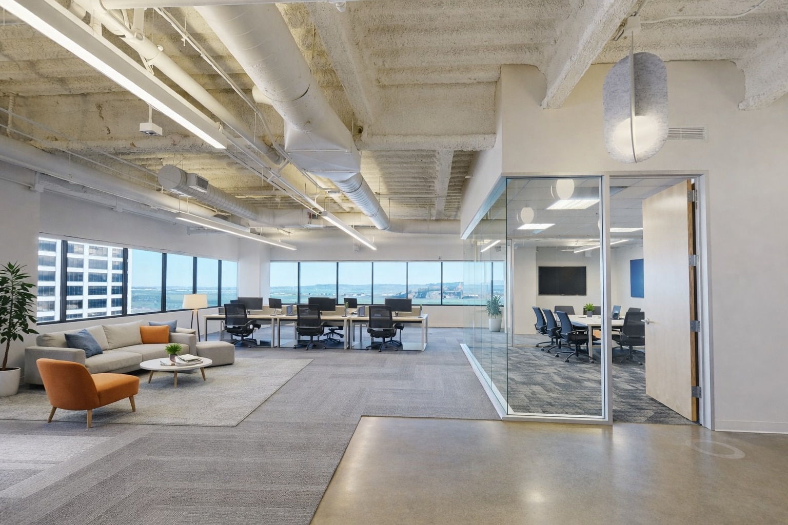 150 Spear St, San Francisco, CA à louer Photo intérieure– Image 1 sur 5