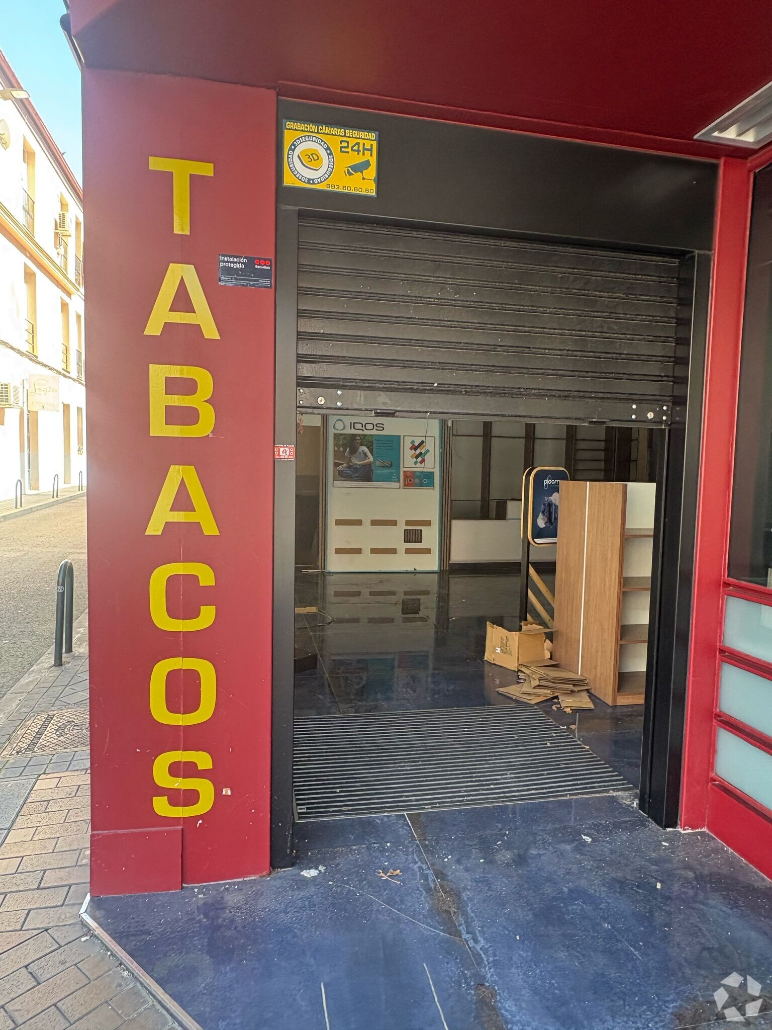 Local commercial dans Madrid, Madrid à louer Photo intérieure– Image 1 sur 2