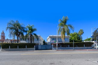 Plus de détails pour 1551-1555 Cassil Pl, Los Angeles, CA - Bureau, Local d'activités à louer