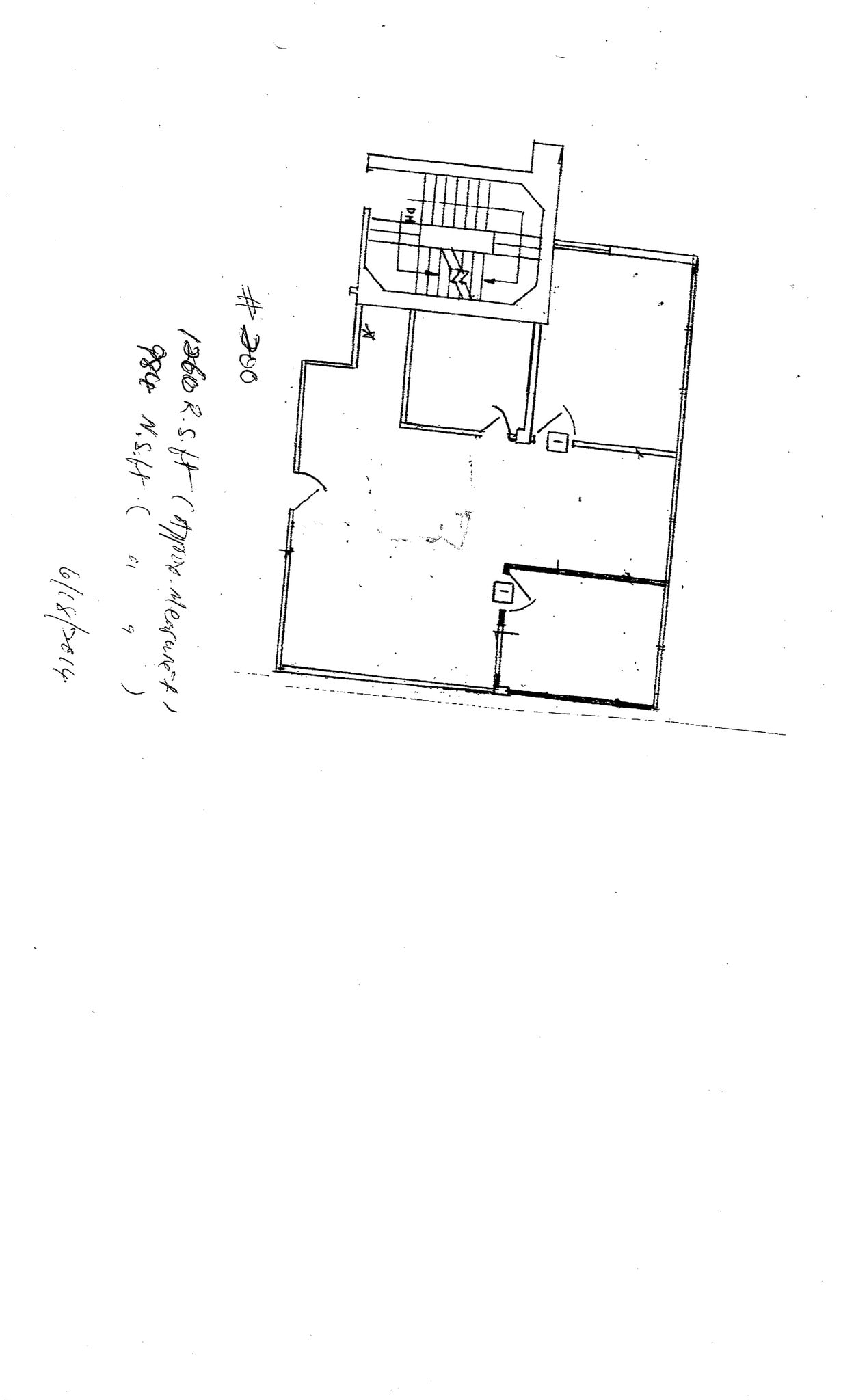 13701 Riverside Dr, Sherman Oaks, CA à louer Plan de site– Image 1 sur 1
