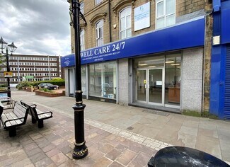 Plus de détails pour 62-64 Low St, Keighley - Local commercial à louer