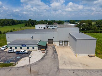 Plus de détails pour 3310 Hancel Cir, Mooresville, IN - Industriel/Logistique à vendre