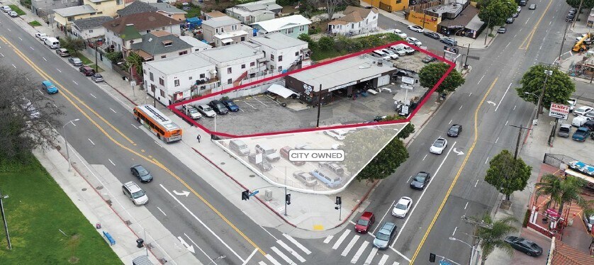410 Glendale Blvd, Los Angeles, CA à vendre - Photo principale – Image 1 sur 2