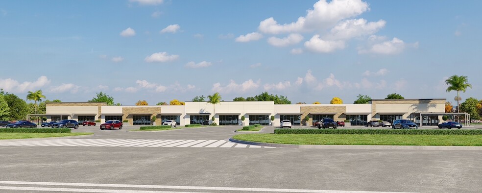 8221 N 2nd St, McAllen, TX à louer - Photo de l’immeuble – Image 2 sur 6
