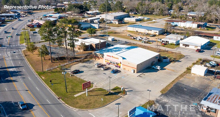 1196 N Martin Luther King Jr St, Natchez, MS à vendre - Photo de l’immeuble – Image 2 sur 3