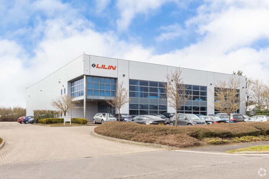 Davy Ave, Milton Keynes à louer - Photo principale – Image 2 sur 4