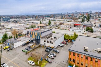 Plus de détails pour 3905 2nd Ave, Burnaby, BC - Local d’activités à vendre