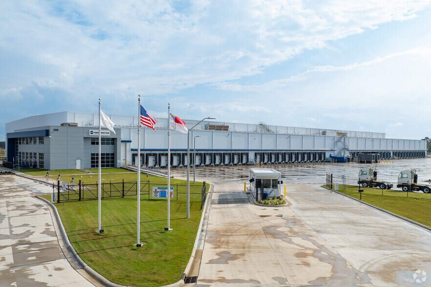 298 N Corporate Dr, Wilmington, NC à louer - Photo de l’immeuble – Image 3 sur 43