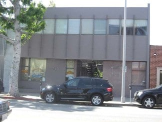 Plus de détails pour 485 S Robertson Blvd, Beverly Hills, CA - Bureau à louer