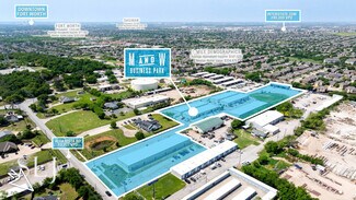 Plus de détails pour M & W Business Park – Local d’activités à vendre
