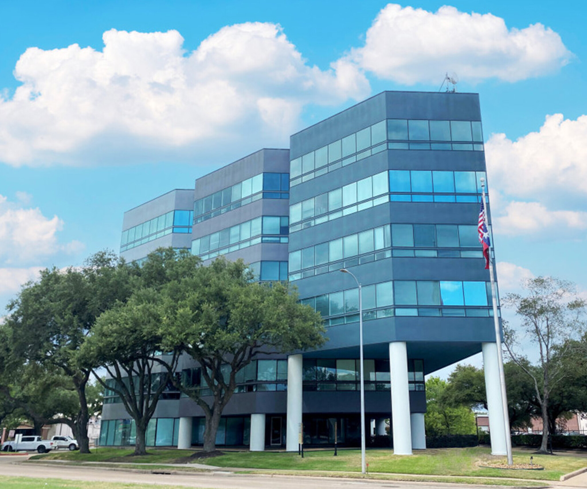 9950 Westpark Dr, Houston, TX à louer Photo de l’immeuble– Image 1 sur 7