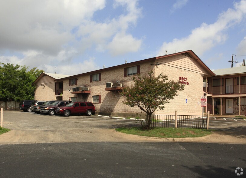 8502 Dryfield Dr, Austin, TX à vendre - Photo principale – Image 1 sur 4
