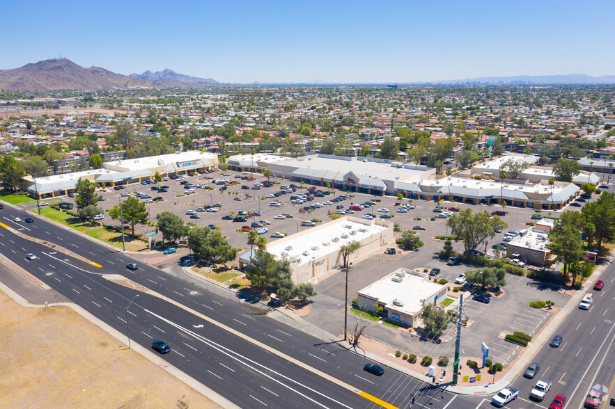 3401-3431 W Thunderbird Rd, Phoenix, AZ à louer - Photo de l’immeuble – Image 3 sur 7