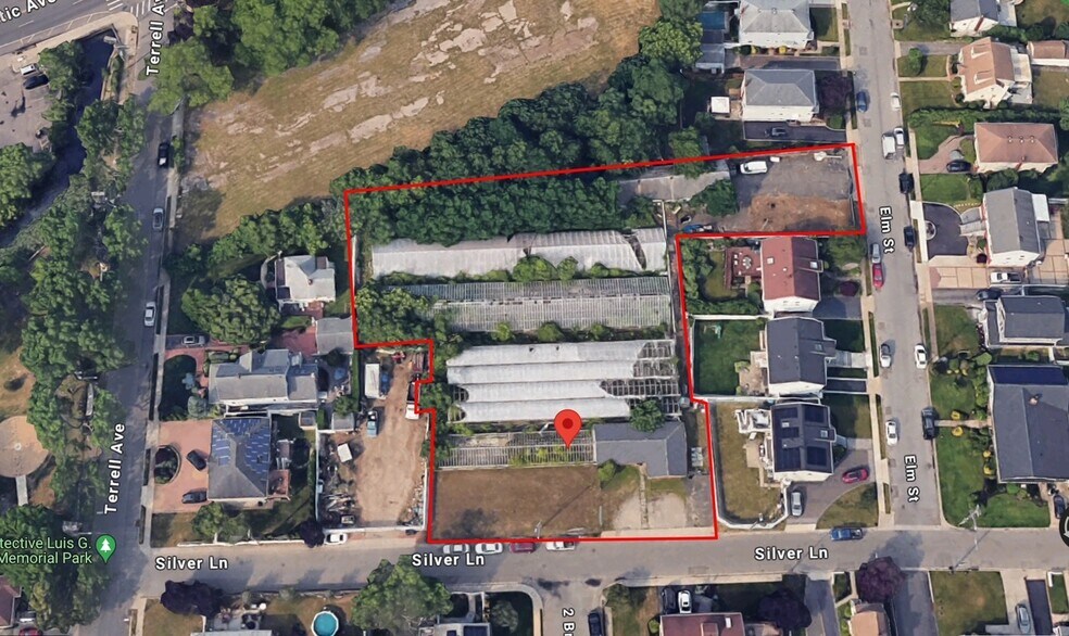 385 Silver Ln, Oceanside, NY à vendre - Aérien – Image 3 sur 7