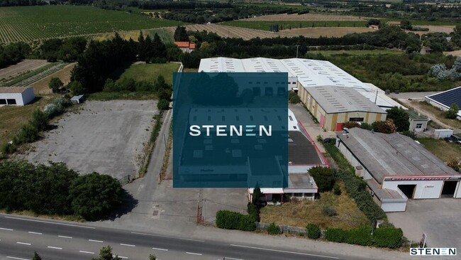 Plus de détails pour 1560 Route De Lyon, Orange - Local commercial, Industriel/Logistique à louer