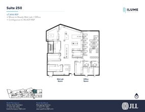 19001 N Scottsdale Rd, Scottsdale, AZ à louer Plan d’étage– Image 1 sur 2