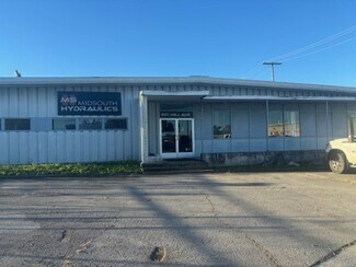 Plus de détails pour 601-603 Hill Ave, Nashville, TN - Industriel/Logistique à louer
