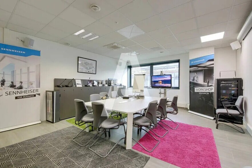 Local d’activités dans Ivry-sur-Seine à louer - Photo intérieure – Image 3 sur 5