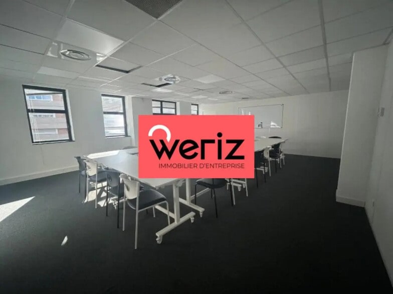 Bureau dans Marseille à vendre - Photo de l’immeuble – Image 1 sur 5