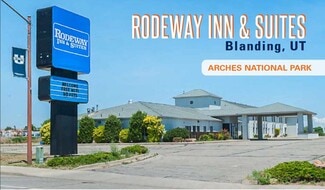 Plus de détails pour Utah Rodeway Inn Portfolio – Hôtellerie à vendre