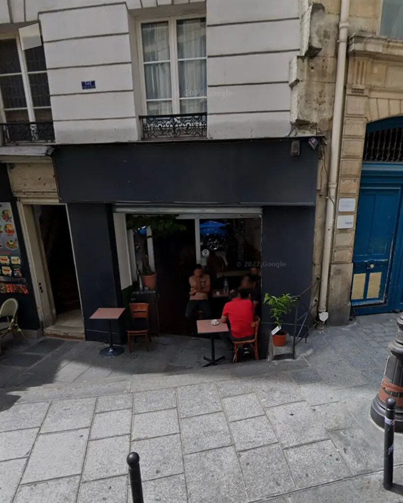 Local commercial dans Paris à louer Photo de l’immeuble– Image 1 sur 3