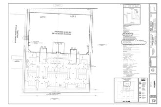 12575 71st Ct, Largo, FL à louer Plan de site– Image 1 sur 1