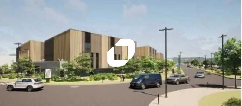 Bureau dans Villeneuve-lès-Maguelone à vendre - Photo de l’immeuble – Image 3 sur 7