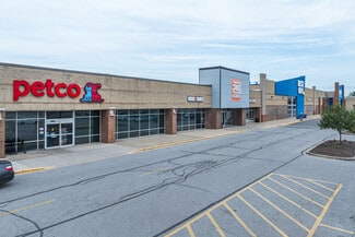 Plus de détails pour 10143-10451 Indianapolis Blvd, Highland, IN - Local commercial à louer