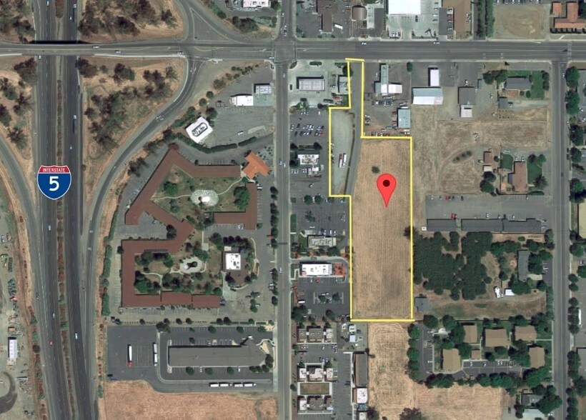 1240 W Wood St, Willows, CA à vendre - Photo principale – Image 1 sur 3